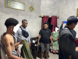 Polres Polman Ungkap Pelaku Persetubuhan Anak Di Bawah Umur Yang Terjadi Di Kecamatan Limboro