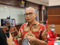 JAM-Intelijen Reda Manthovani: Jadikan Tahun Baru Imlek 2576 sebagai Semangat Merawat Keberagaman