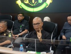 Kejaksaan Siap Lakukan Pengawalan Program Makan Bergizi Gratis