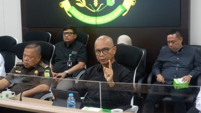 Kejaksaan Siap Lakukan Pengawalan Program Makan Bergizi Gratis