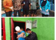 Rutan Baturaja Gelar Razia Awal Tahun di Blok Hunian dan Tes Urine Warga Binaan.