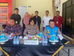 Polda Sulsel Ungkap Kasus Dugaan Penyebaran Berita HOAX Terkait Biaya Pendidikan AKPOL.