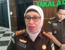 Sosialisasi Anti Korupsi, Kajari Takalar Peringati KPA Proyek Tidak Rangkap Jadi Bendahara