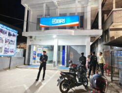 Sat Samapta Polres Mamasa Gelar Patroli Malam Pastikan Situasi Kamtibmas Aman dan Kondusif