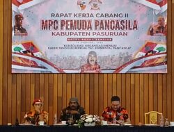 MPC Pemuda Pancasila: Menuju Kader Tangguh Berkualitas, Bermental Pancasila