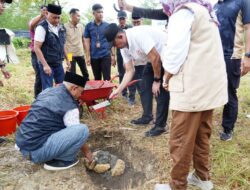 Kapolda Sulawesi Barat Berikan Dukungan Penuh Pembangunan Kantor Baru Baznas