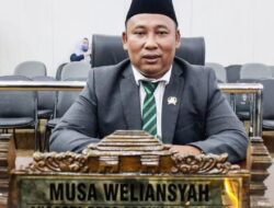 Anggota DPRD Musa Weliansyah Desak Kejaksaan Agung Periksa Mantan Pj Gubernur Banten