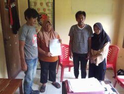 Polsek Bamabalamotu Selesaiakan Masalah Warga Binaan Dengan Problem Solving