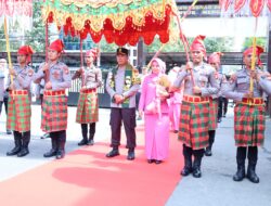 Kapolda Sulsel Kunjungi Polres Takalar, Resmikan Gedung Pelayanan SIM dan SKCK serta Berikan Arahan Kepada Personel