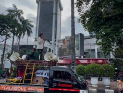 Koordinator BEM Banten Bersatu Bagas Yulianto Minta Presiden Prabowo Cabut Menteri ESDM Bahlil Lahadalia