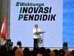 Pemprov Apresiasi PGRI Sumut Selenggarakan Seminar ‘Waktunya Inovasi Pendidik