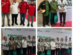 Ketua DPW PWDPI SUMUT,Apresiasi Pemprovsu Gelar Seminar PGRI “Waktunya Inovasi Pendidikan