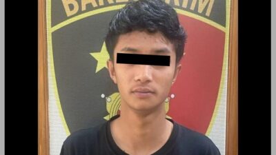 Satreskrim Polres Gowa Tangkap Pelaku Pembusuran Pelajar di Malino