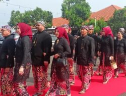 Kasdim 0819/Pasuruan Bersama Forkopimda Hadiri Hari Jadi Kota Pasuruan