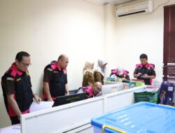 Kejati Banten Geledah Kantor Dinas Lingkungan Hidup Tangerang Selatan dan PT Ella Pratama