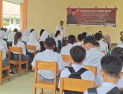 Sat Res Narkoba Pasangkayu Hearing Dialog Dampingi Anggota DPRD Sulawesi Barat