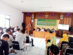 Usulan Cetak KTP di Kecamatan Cimanggung Mengemuka dalam Musrenbang