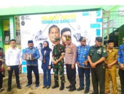 Sukseskan Program Makan Gizi Gratis, SDN Gudang 1 Tanjungsari Gelar Kegiatan Simbolis SPPG