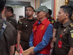 Kejati Sumsel Tetapkan 3 Tersangka Kasus Gratifikasi di Dinas PUPR Bayuasin