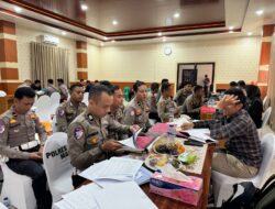 Pastikan Transparan dan Akuntabel, BPK RI Lakukan Pemeriksaan di Polres Maros