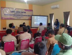 Bhabinkamtibmas Polsek Pasangkayu Dan Pemerintah Desa Karya Bersama, Sosialisasi Tentang Si Sehat