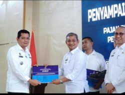 PBB-P2 Deli Serdang Naik 6,22 Persen