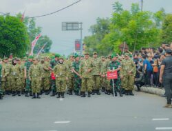 Ikuti Retraet Pembekalan Kepala Daerah, Gubernur Sumut Bobby Nasution Pastikan Siap Terima Gemblengan