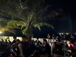 Sat Samapta Polres Polman Laksanakan Patroli di Malam Hari Cegah Gangguan Kamtibmas