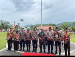 Saka Bhayangkara Polres Pasangkayu Raih Juara 2 Umum Lokabhara Ke II Tingkat Polda Sulbar