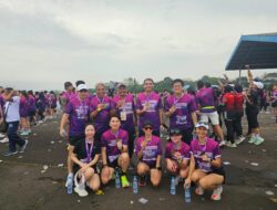 Ribuan Masyarakat dan Penyandang Disabilitas Ramaikan Adhyaksa Charity Run Medan 2025