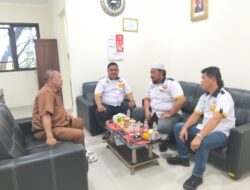 Andreas Lintang Pratama Pimpin Kunjungan LSM GARDA-BEKASI ke Kecamatan Karang Bahagia