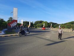 Sat Lantas Polres Pasangkayu Laksanakan Commander Wish Rutin Setiap Hari