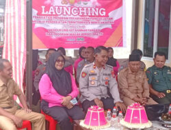 Polsek Malunda Gelar Launching Program Pekarangan Pangan Lestari (P2L) untuk Dukung Ketahanan Pangan dan Makan Bergizi Gratis
