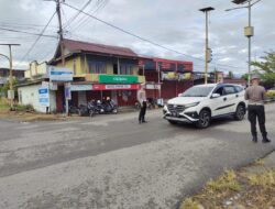 Satlantas Polres Pasangkayu Gelar Commander Wish Pagi Demi Kelancaran Lalu Lintas