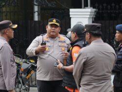 Jelang Ramadhan, Kapolres Pasuruan Ajak Warga Maksimalkan Satkamling Antisipasi 3C