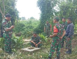 Pasiter Cek Titik Sumber Air Untuk Lokasi Sumur Bor