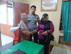 Bhabinkamtibmas Polres Majene Berhasil Mediasi Pertikaian Warga di Desa Tallubanua Utara