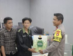 Gelar Baksos Polri Presisi Polres Pasangkayu Bersama Mahasiswa Aliansi BEM dan OKP Menyambut Bulan Suci Ramadhan 1446 H