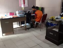 Unit PPA Sat Reskrim Polres Polman Tangani Kasus Persetubuhan yang Dilakukan oleh Majikan