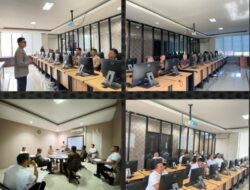 Biro SDM Polda Sulbar Gelar Pelaksanaan Assessment Center Jabatan Kapolsek Tahap II Polda Jajaran T.A 2025