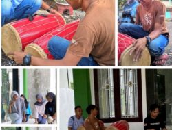 Latihan Rutin Dan Persiapan Pementasan Sanggar Seni Dan Budaya Tukamaseta Takalar