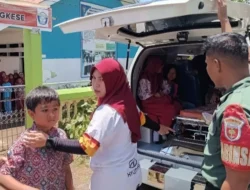 Puluhan Siswa SDN 58 Lengkese Kabupaten Takalar Tumbang, Diduga Keracunan Makanan Bergizi Gratis