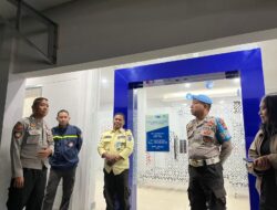 Polsek Sumarorong Gencarkan Patroli Malam untuk Ciptakan Keamanan di Malam Hari