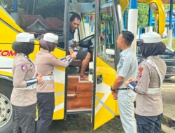 Ditlantas Polda Sulbar dan Jasa Raharja Kolaborasi Wujudkan Lalu Lintas Aman dan Tertib