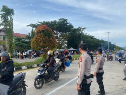 Polda Sulbar Tingkatkan Patroli dan Imbauan Jelang Pelantikan Kepala Daerah dan Ramadhan