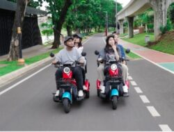 Wisata TMII dengan LEAF, Bebas Antri dan Ramah