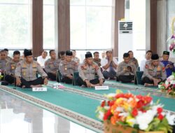 Polda Sulbar Gelar Peringatan Nuzulul Qur’an: Penguatan Integritas dan Profesionalisme Polri