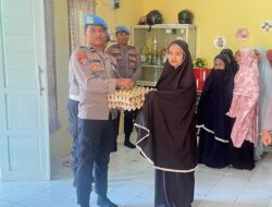 Berkah Ramadan: Bidpropam Polda Sulbar Tebar Kebaikan di Panti Asuhan Campaloga Mamuju