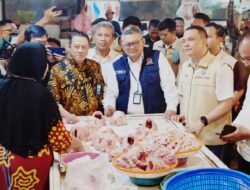 Satgas Pangan Polda Jatim Pastikan Stok dan Harga Bapokting Jelang Idul Fitri Relat