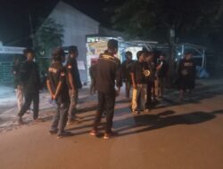 Antisipasi Kamtibmas Selama Bulan Suci Ramadhan Pada Malam Hari, Patroli di Wilayah Cikarang dan Sekitar